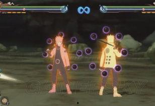 鸣人全技能爆料视频,从影分身到六道仙术，一窥忍者世界巅峰力量